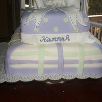 Hannah's Cake 