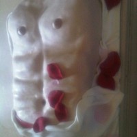 Male Torso Male Torso Bridal Shower Cake