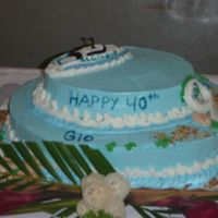 Dominican Nautical Cake Dominican cake with guava filling.