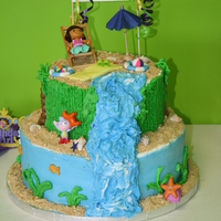 Dora Beach Theme 
