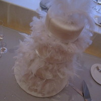 Feathers, Feathers And More Feathers.... what can I say....achoooo!!!