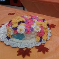 Grand Finale Course 2 Royal Icing Flowers