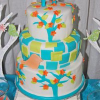 She's 17 This was for my youngest daughter's 17th birthday! All MMF and tylose