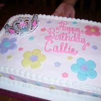 Callie's Princess Cake 