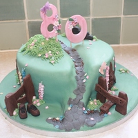 80Th.... For Rambler!! 