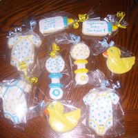 Baby Cookies 