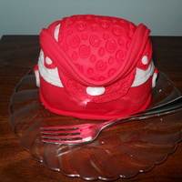 Cake Favor Cake favor I make for my grandaugther's birthday