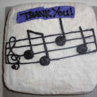 Thank You Note Made this for a friend who has played the piano for me a couple times for church musical numbers.
