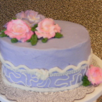 Jewel Box A huge thanks to jenicharles for the inspiration for this...it's a birthday cake for my Mom. All BC.