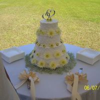 Edith's Wedding Cake 