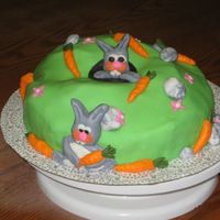 Hey, You Steal'n All My Carrots. 