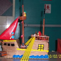 Pirate Ship 