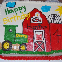 Farm Cake 