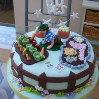 Gardening 60Th Birthday 