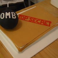 Spy/secret Agent Theme 