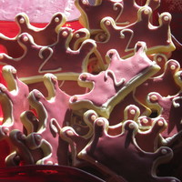 Princess Crown Cookies princess crown cookies. sugar cookies