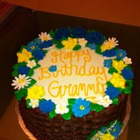 Flower Birthday 