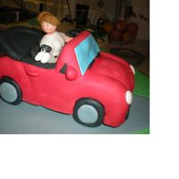 Birthday Cake For My Fiance 