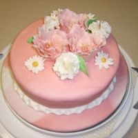 Rose Cake 