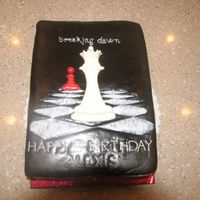 Breaking Dawn Birthday 