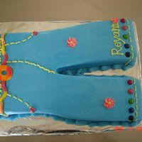 Groovy Jeans My first upload of one of my cakes...I am self taught, doing cake decorating for about a year now...usually for my daughters and close...