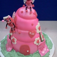 Bee Mine For my buddies at work.