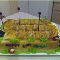 Bmx Race Track All vanilla. From the 80's BMX race track.