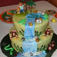 Go Diego Go Go Diego Go for a 5 year old birthday party!