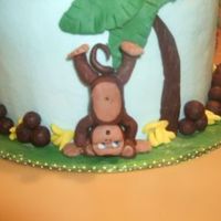 Why Is Everything Upside Down? Monkey standing on his head! TFL!