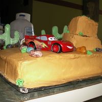 Another Car's Cake 