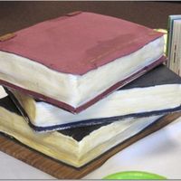 Old Books, Another View another angle