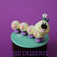 Wiggler My all time favorite character from Super Mario Bros. TFL!