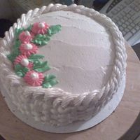 First Paid Cake Order!!! another view... better picture