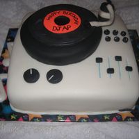 Dj Cake 