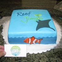Reef Jungle 
