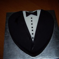 Groom's Cake 