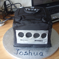 Nintendo Game Cube nitendo game cube made for little boys 6th birthday