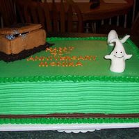 Monika_Ann.jpg Fondant ghost, mini loaf casket