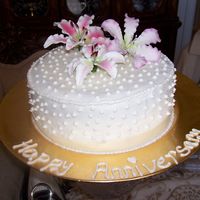 Anniversary Cake 