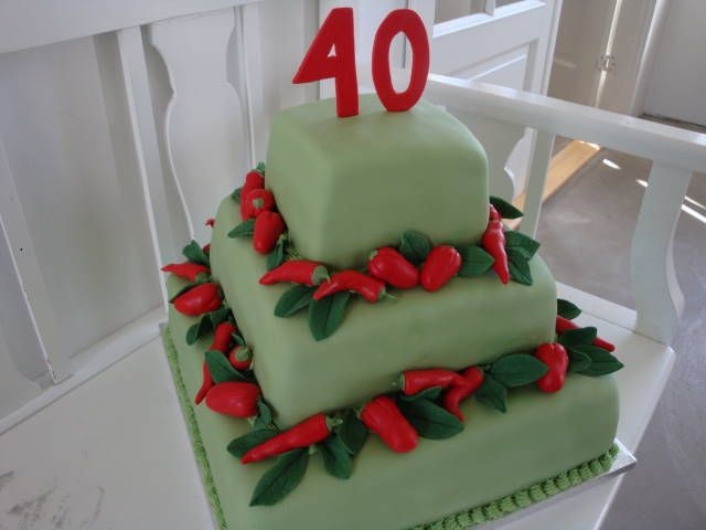 Chili Cake 