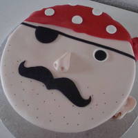 Pirate Cake 