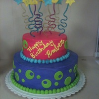 18Th Birthday Cake 