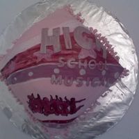 Highschoolmusical Pillow 