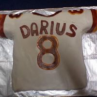 Redskins Jersey 