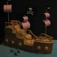 Pirate Ship 
