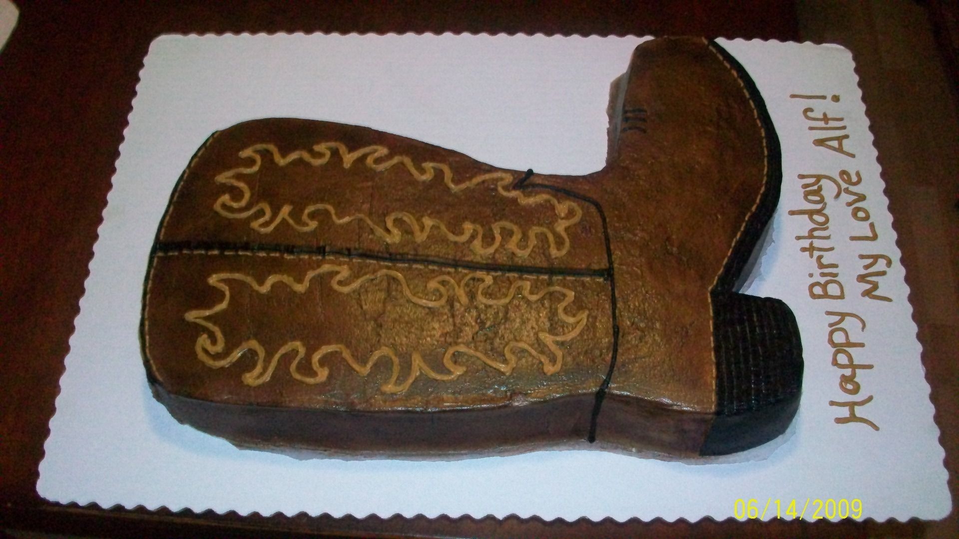 Cowboy Boot