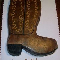 Cowboy Boot