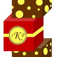 J&k Design #3 Box Cake Need thoughts - my sketch and i asked for opinions in a forum- Bride ended up choosing the topsy turvy cake...eh oh well...ill do this one...