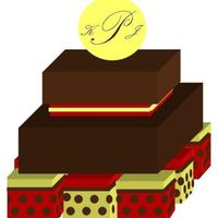 J&k Design Two - Satellite Cake Need thoughts - my sketch and i asked for opinions in a forum- Bride ended up choosing the topsy turvy cake...eh oh well...ill do this one...