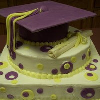 Graduation Cake 